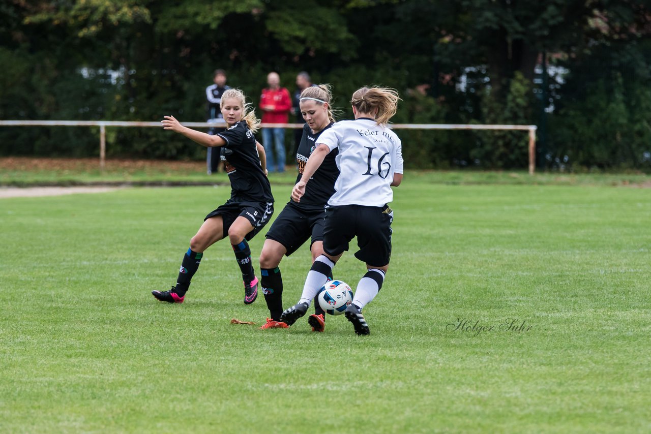 Bild 215 - Frauen Kieler MTV - SV Henstedt Ulzburg 2 : Ergebnis: 2:6